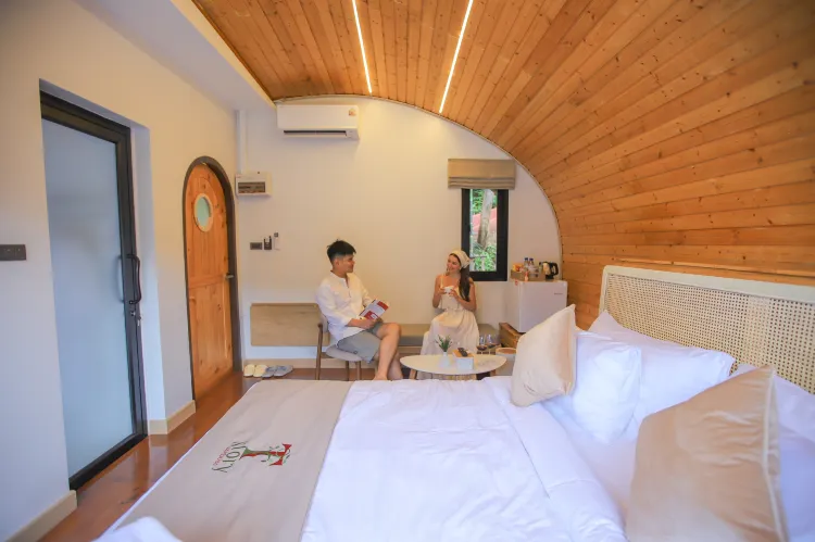 ชมดาว (ห้องสแตนดาร์ด)