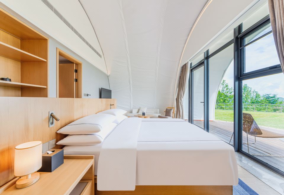 星河·泡泡琉璃屋