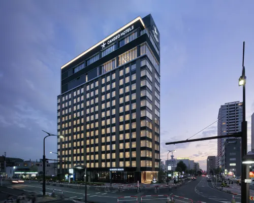 Candeo Hotels Omiya