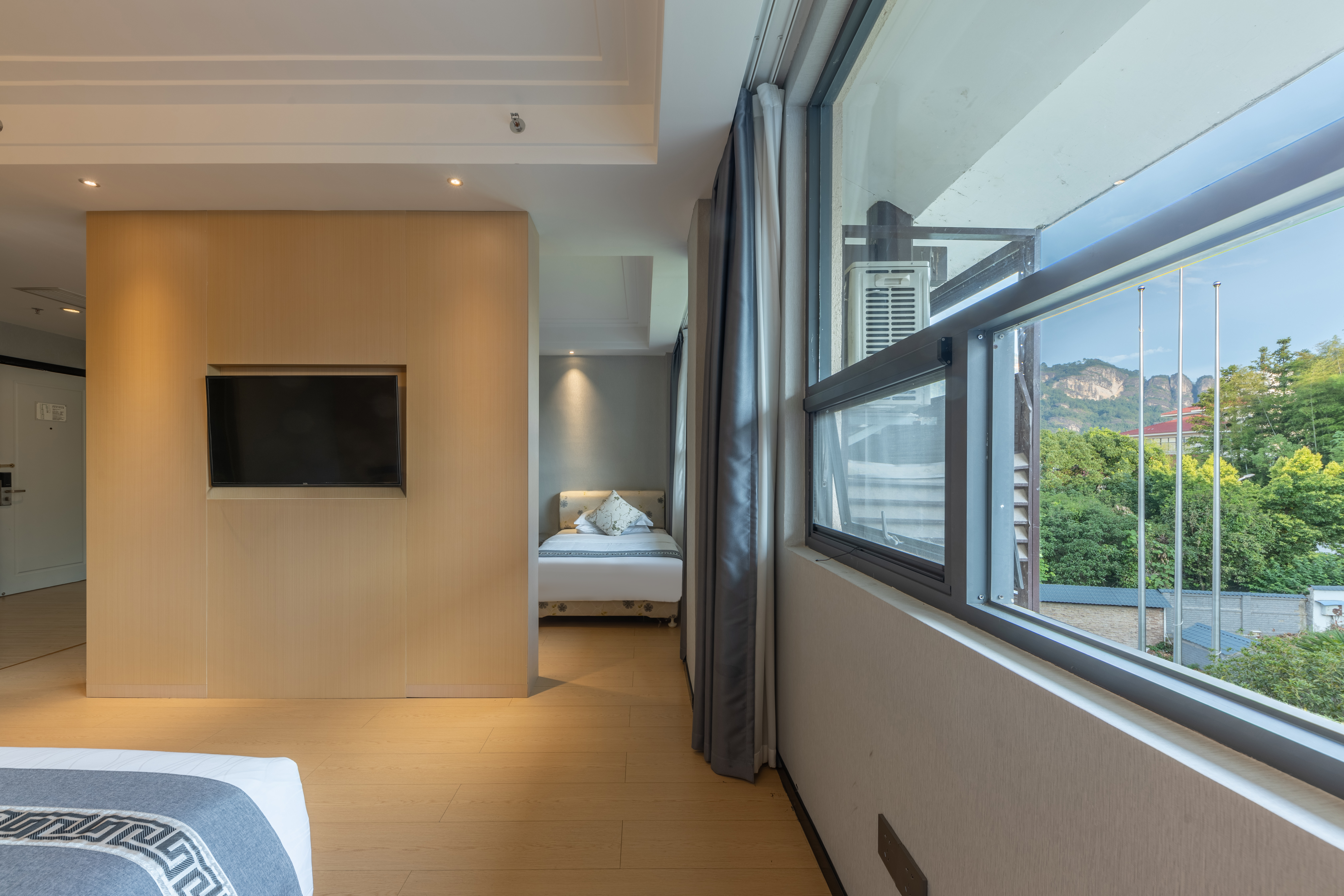 大王峯家庭套房