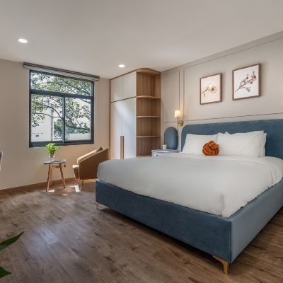 豪華特大床房 科茲魯姆豪華飯店優惠