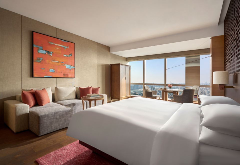 江景客房（大床）