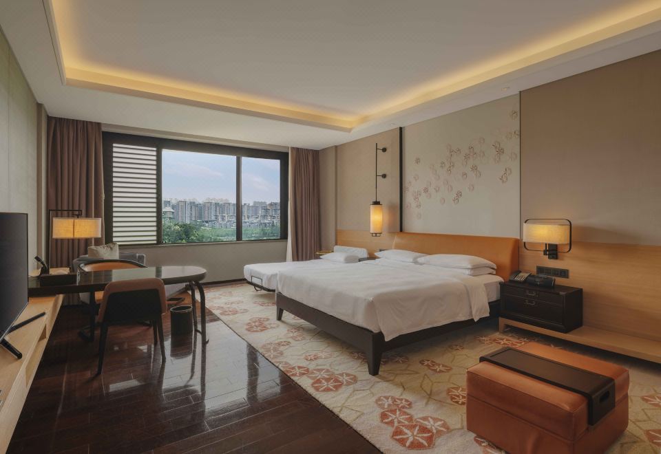 Hyatt Regency Xi'anDeluxe Family Room