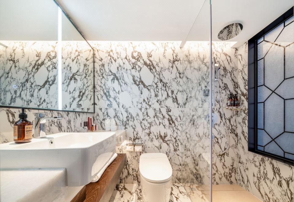 亲子双床房（滑板熊猫主题+小度互动+全屋声控）