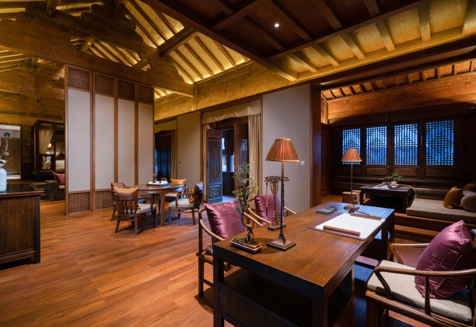 Jianshui Heyuan HotelHe Yuan Suite