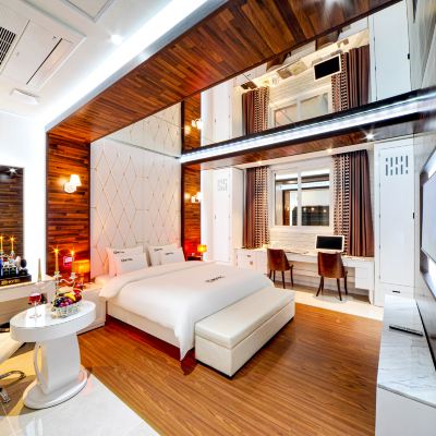 스탠다드 Mokpo Luxury Self Check-in Hotel 쿠폰