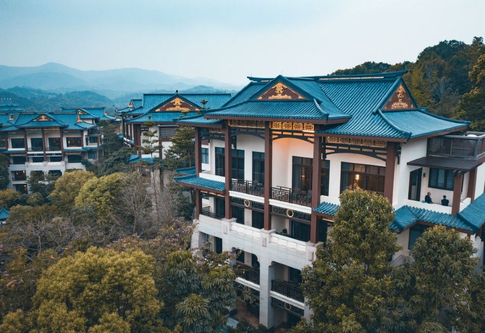 C型雙床套房-獨立常溫泳池