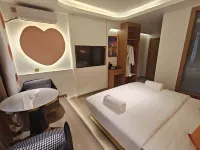 Flower International Hotel 주바 호텔