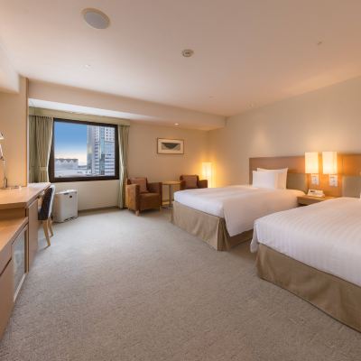 スーペリア ツインルーム(禁煙) ホテルアソシア静岡 クーポン