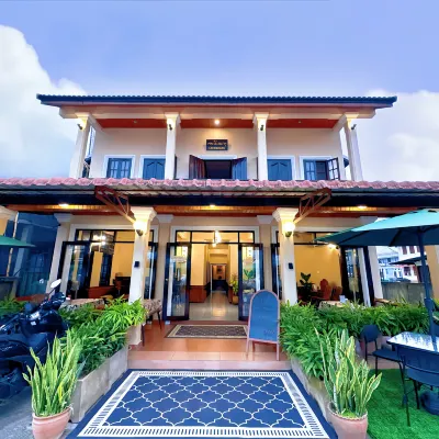 AnLan Hotel (Luang Prabang Old Town-Center Near My BanLao) Hotels near Ban Phanom