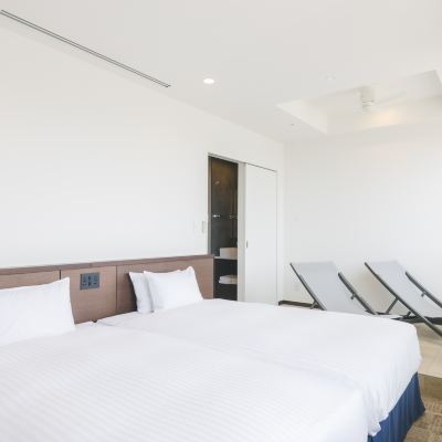 サウナ付きハリウッドツイン（SPAタワー） シーサイドホテル舞子ビラ神戸 クーポン