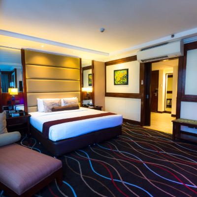 Parklane套房 宿霧柏寧國際大飯店優惠