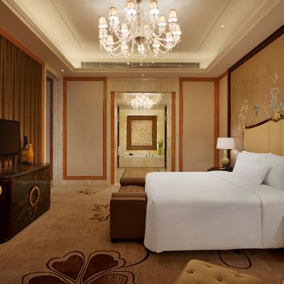 行政套房 漳州萬達嘉華飯店優惠