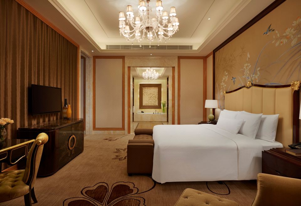 Wanda Realm Zhangzhou HotelExecutive Suite