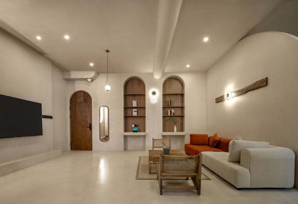 好友歡敍藝術房（6床）