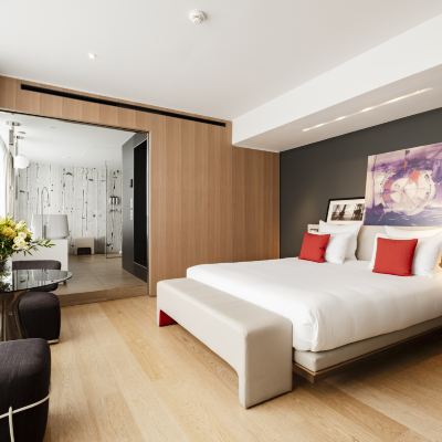 Eiffel Dome Spa Suite Le Cinq Codet Promo Code