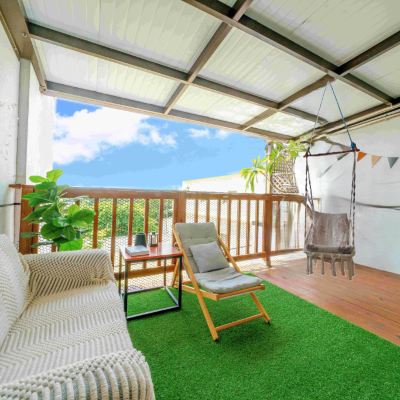 星境山景雙人房-附大露台 宜蘭田妍山色民宿優惠