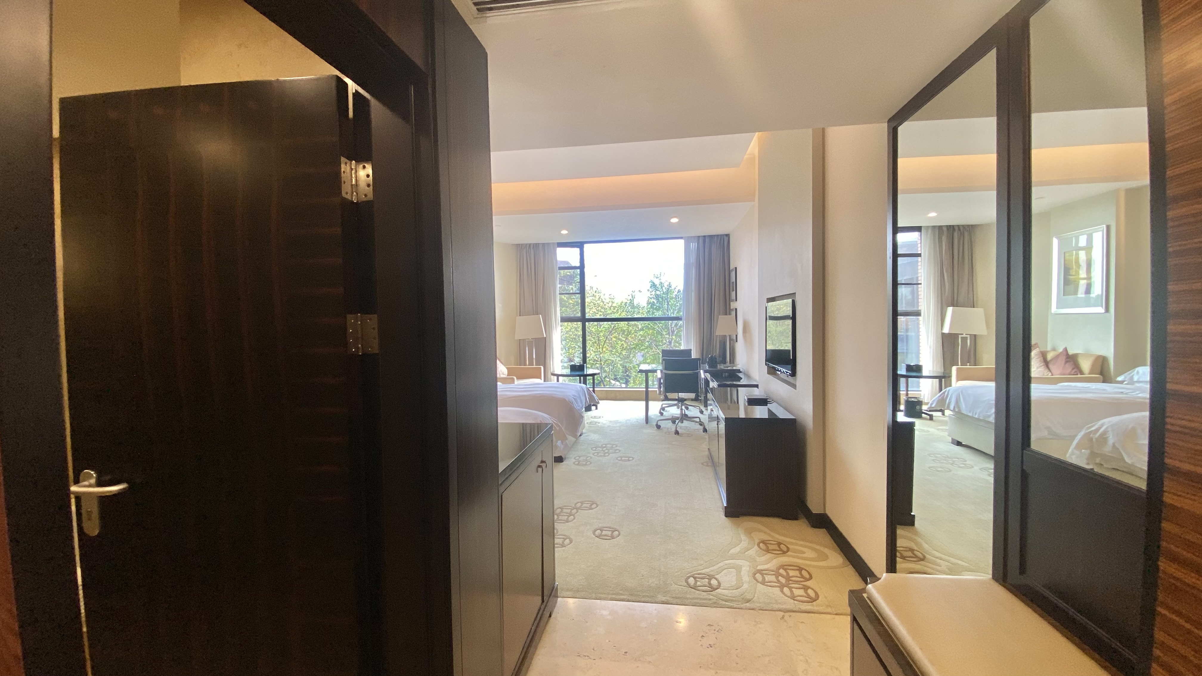 听涛2号零压标间