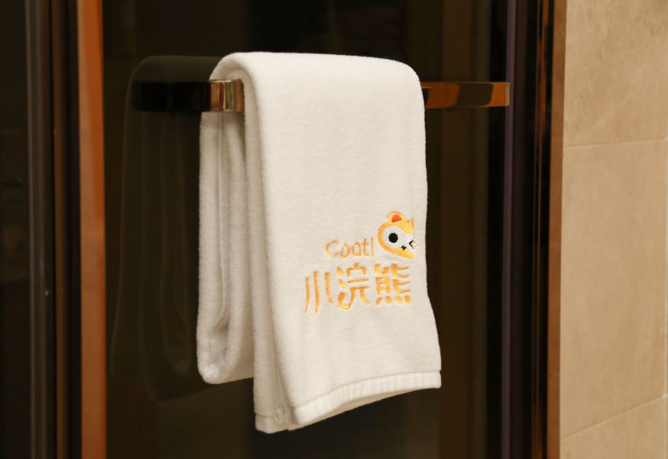 小浣熊亲子主题大床房