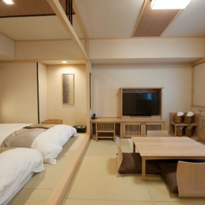 (No Cleaning) Superior Twin Non Smoking 天然温泉境港夕凪の湯　御宿野乃 （ドーミーイン・御宿野乃 ホテルズグループ） クーポン