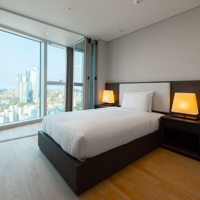 비치 어라운드 스위트 (해운대 뷰) 엘시티 레지던스 쿠폰