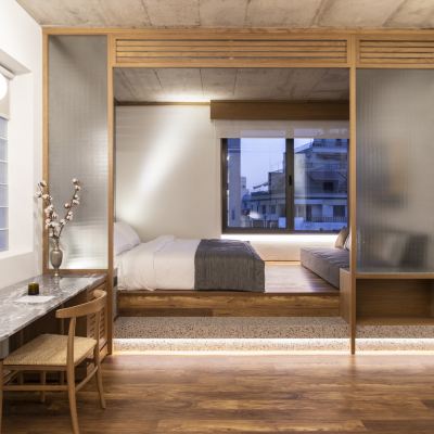 XLarge With Side Acropolis View Ergon House Promo Code