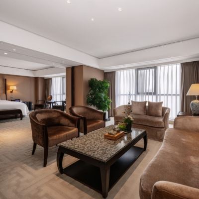 未名行政套房-大床 北京北大博雅國際飯店優惠