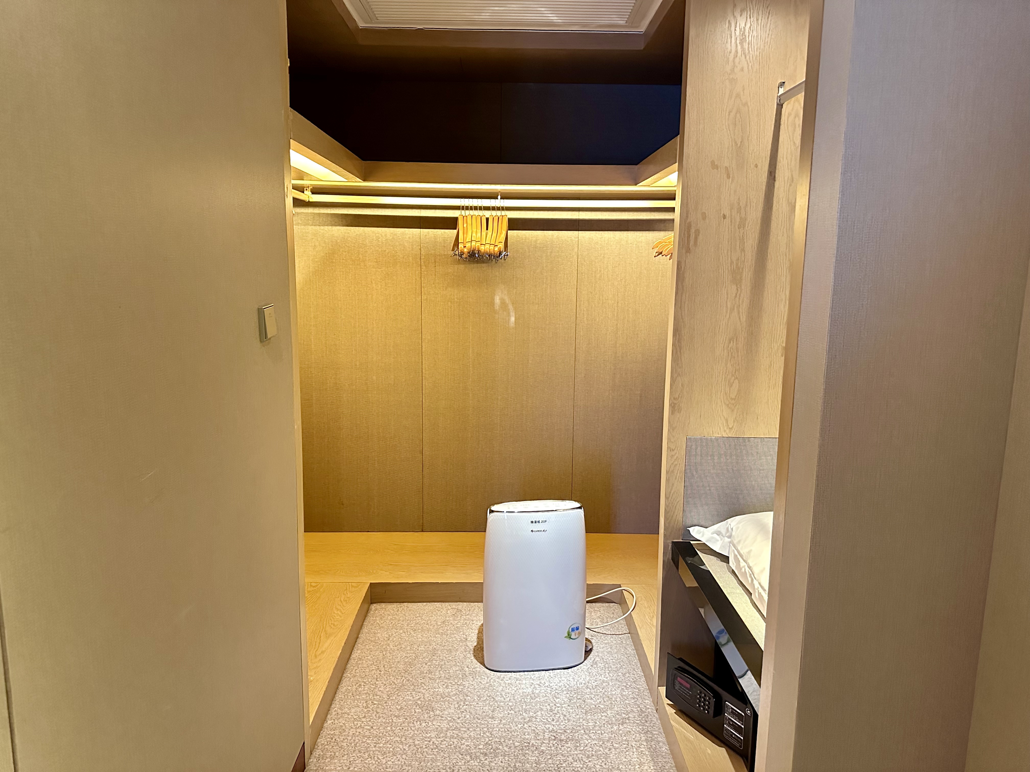 洲际臻享两居家庭套房