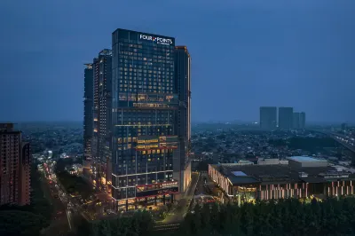 Four Points by Sheraton Bekasi のホテル