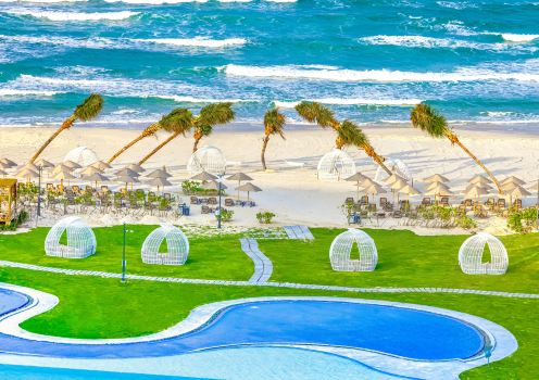 Lugano Resort & Spa Cam Ranh - Ultra All-Inclusive