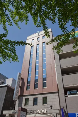 Morino Hotel Sendai