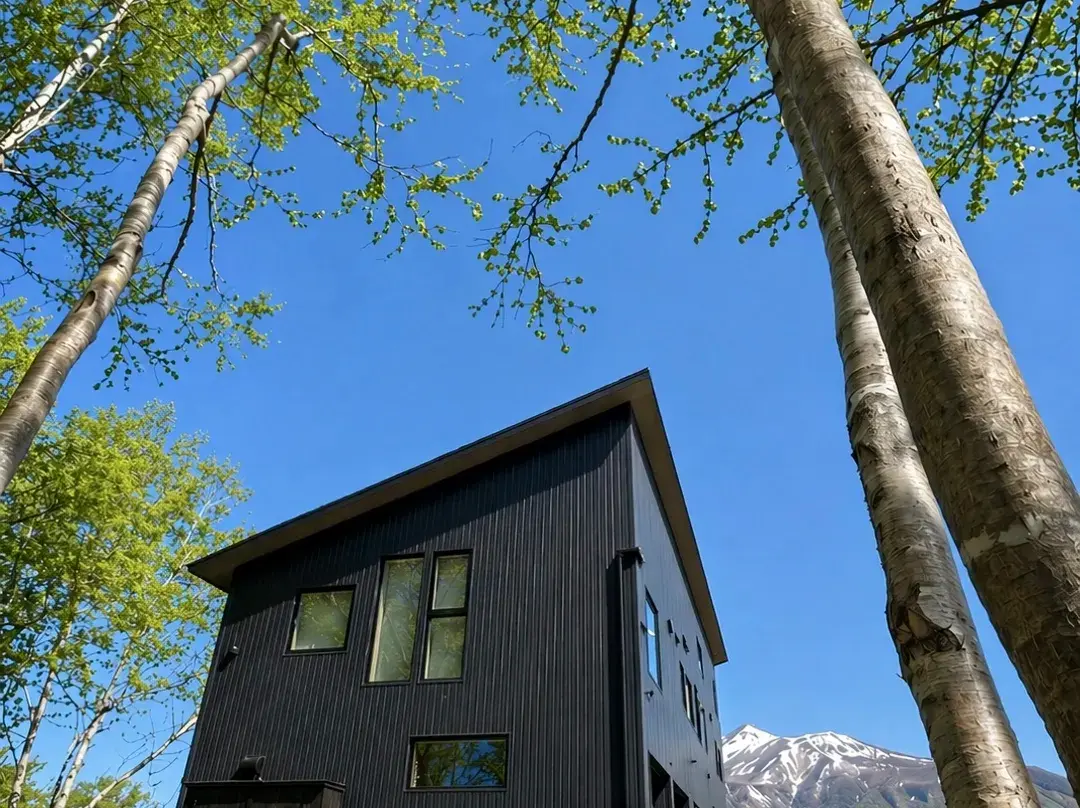 Private Mountain Villa In Niseko | Nordic Sauna & Minutes To Ski Resorts | Newly Built 2026 - Niseko