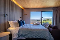 Tekapo Haven with Deck and Stargazing Sky Hotels in 