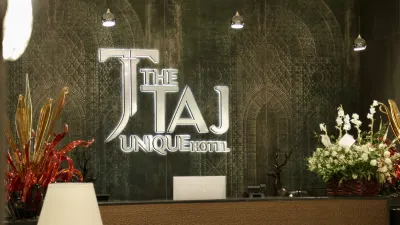 Taj Unique Hotel のホテル