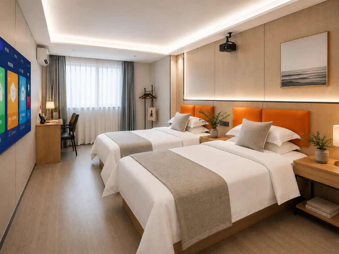 Fanyun Qingshu Hotel - Shenzhen