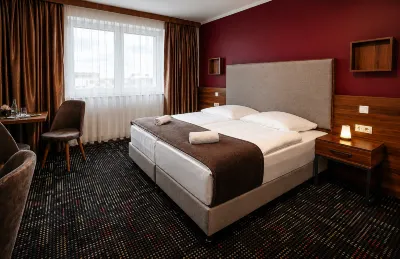 Zenith Hotel Frankfurt Airport Các khách sạn ở 