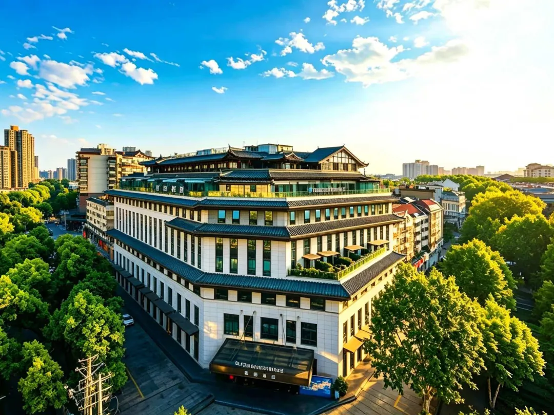 Changhai Hotel - Hanzhong