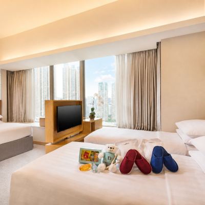 Family Quadruple Room Dorsett Mongkok Hong Kong Promo Code