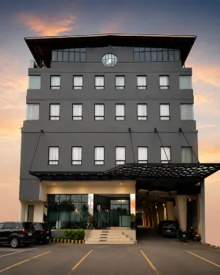 OPA Hotel Palembang Các khách sạn ở 
