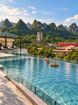 Guilin Moye Resort Hotel