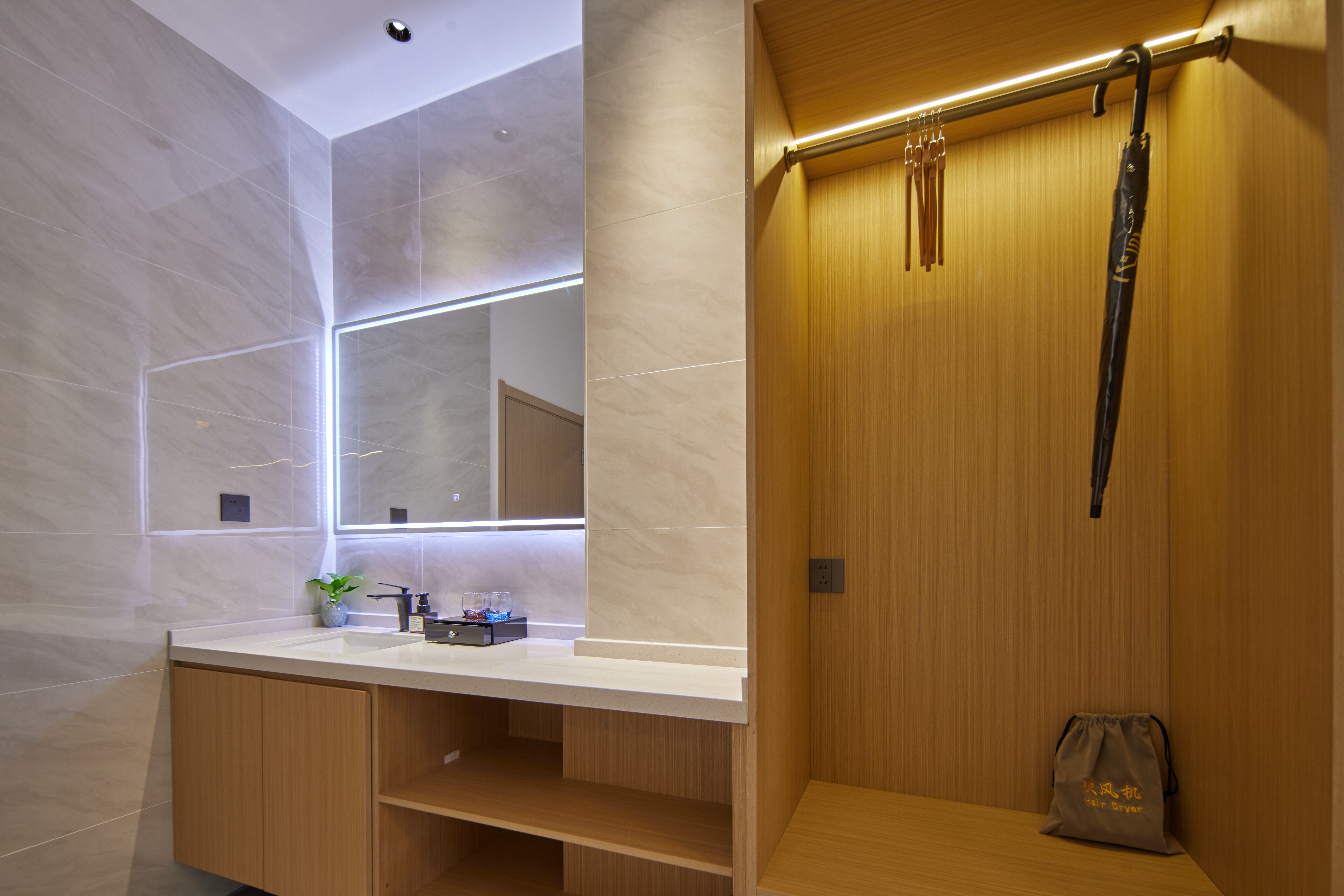 Shanxun Lunchi Jinyuan Hotel (Xiamen North Railway Station)Business Single Room