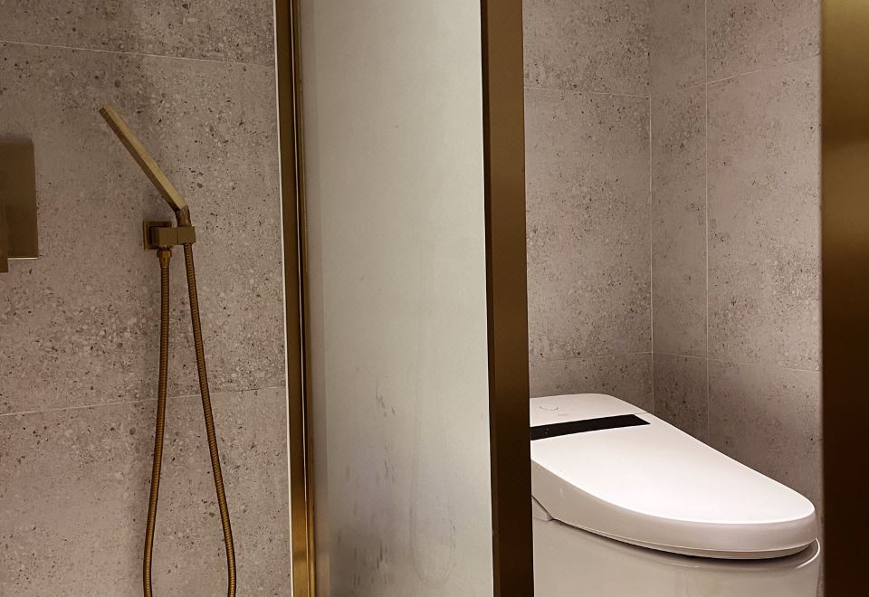 春早·山茗·院景大床房|全屋暖气·智能家居