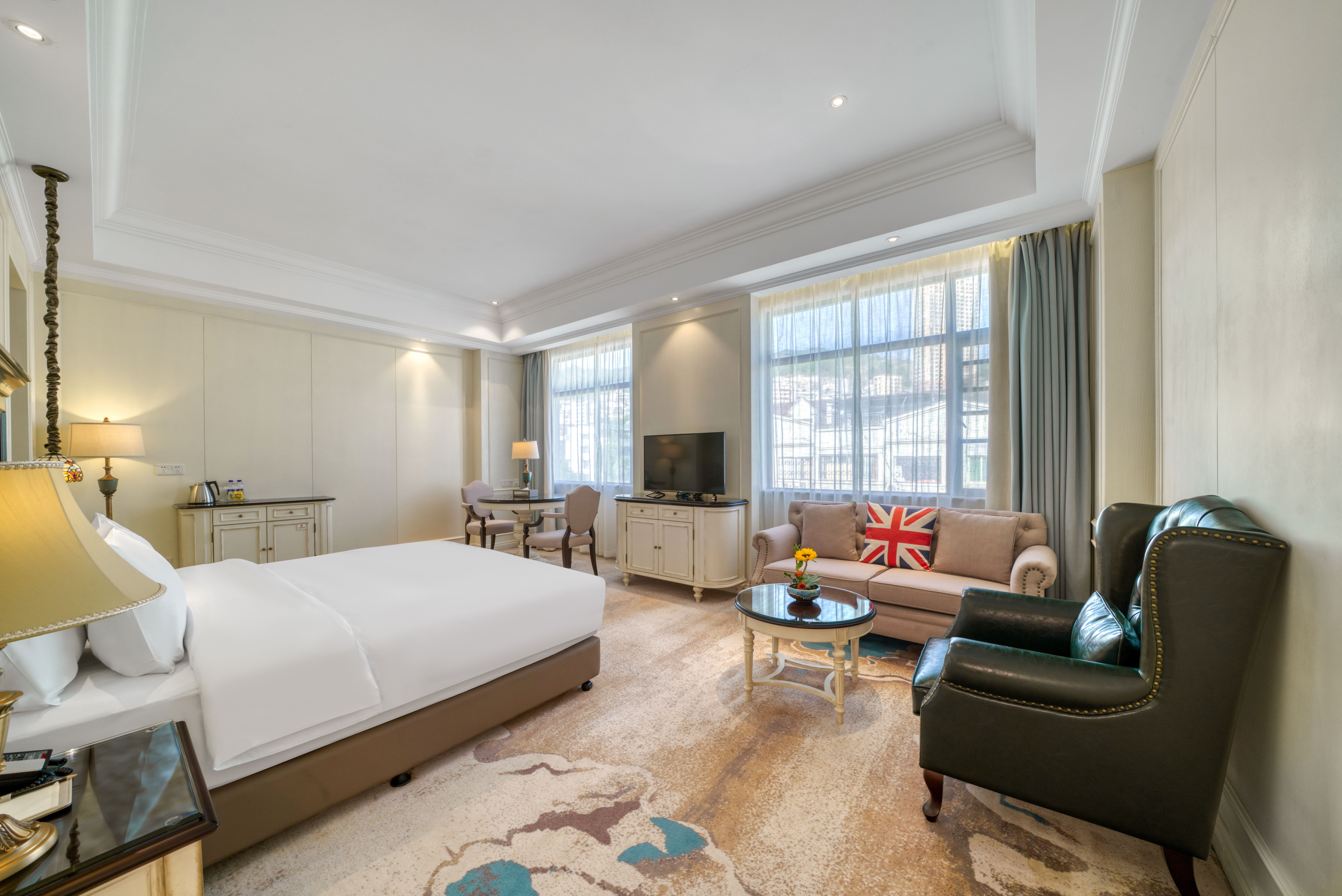 特价行政大床房（智能+浴缸+乳胶床垫）