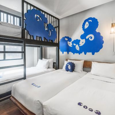 可可派對房 曼谷素裡翁可可特爾飯店優惠