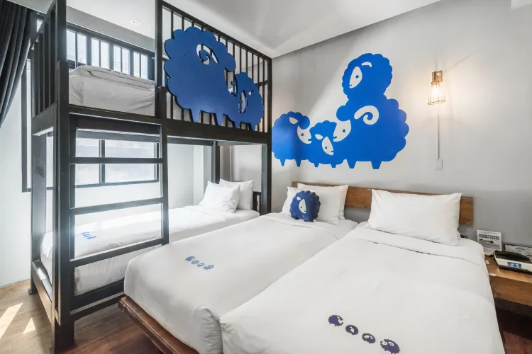 ห้องพัก(koko party)