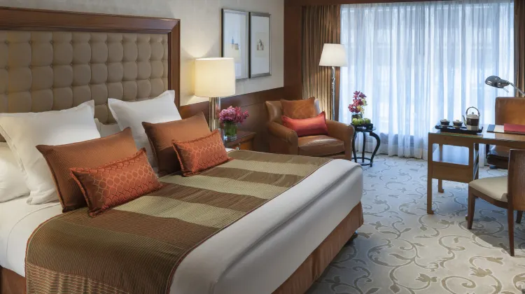 香港文華東方酒店 房間