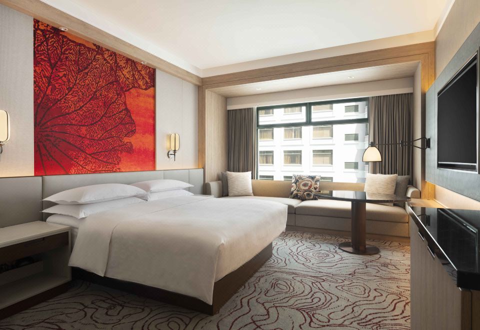 Sheraton Saigon Grand Opera HotelGuest Room, 1 King Bed