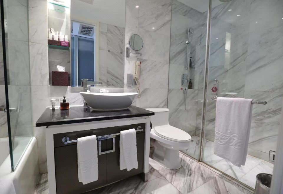 特惠内景大床房