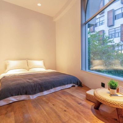 靜謐榻榻米房-4K超清投影+全景採光 廈門HITEL酒店優惠