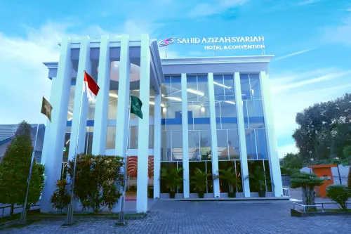 Sahid Azizah Syariah Hotel & Convention Kendari